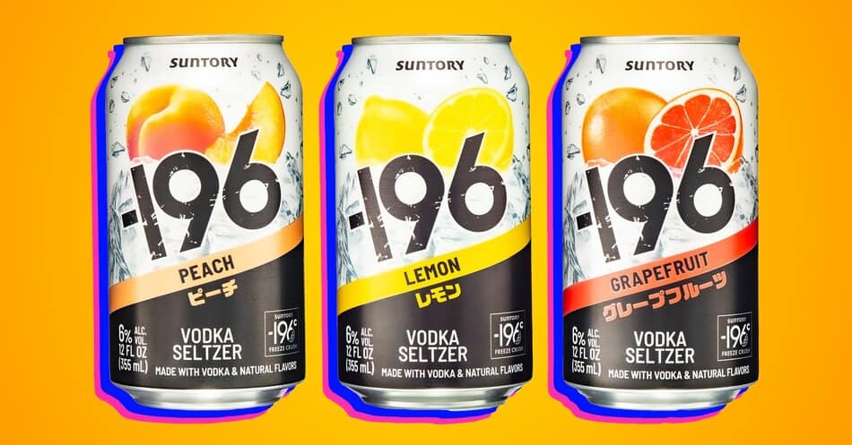 196 Suntory Vodka Seltzers Tasting - Choose901